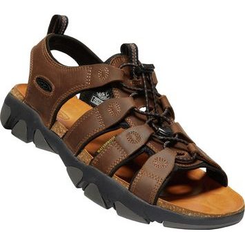 KEEN DAYTONA II SANDAL MEN bison/black