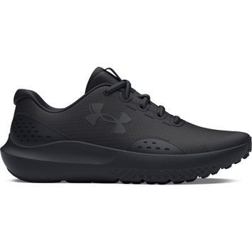 UNDER ARMOUR BGS Surge 4, Black / Black / Black