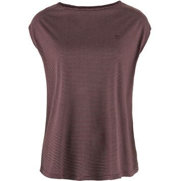FJÄLLRÄVEN High Coast Cool T-shirt W, Port