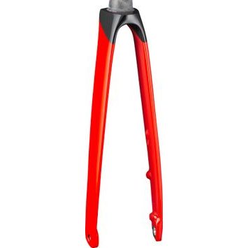 TREK Fork Rigid Trek Speed Concept SLR 230mm,45mm Viper Red/Trek Black