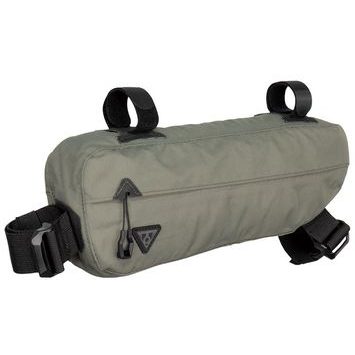 TOPEAK MIDLOADER, brašna na rám 3l zelená