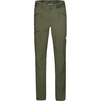 MAMMUT Courmayeur SO Pants Men, dark marsh