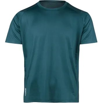 FORCE FORCE MTB MOUNT krátký rukáv, petrolejový