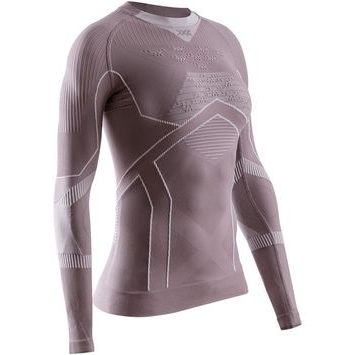X-BIONIC X-BIONIC® ENERGY ACCUMULATOR LIGHT SHIRT LS WMN Dusty Lavender/Arctic White