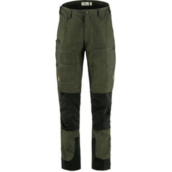 FJÄLLRÄVEN Lappland Pro Stretch Trousers M Deep Forest