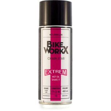 BIKEWORKX Chain Star extrem_sprej 400 ml