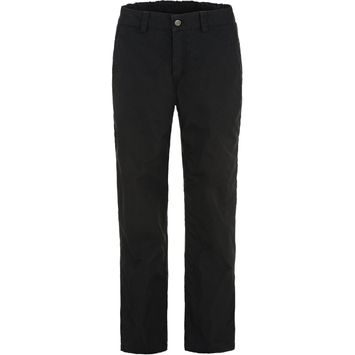 FJÄLLRÄVEN Vardag Relaxed Trousers W Black
