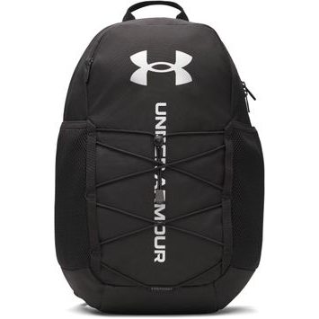 UNDER ARMOUR Hustle Sport 6.0 Backpack 26-BLK/WHT