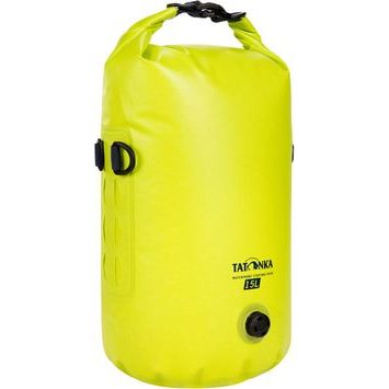 TATONKA WP STUFFBAG VALVE 15L lime