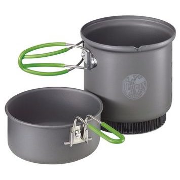 OPTIMUS Terra Weekend HE Cookset 0,95 l Non-Stick