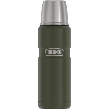 THERMOS Termoska na nápoje 470 ml - vojenská zelená