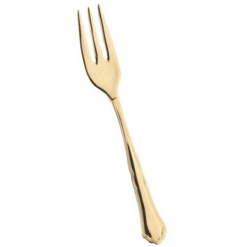 PINTI INOX Pie fork SETTECENTO ORO