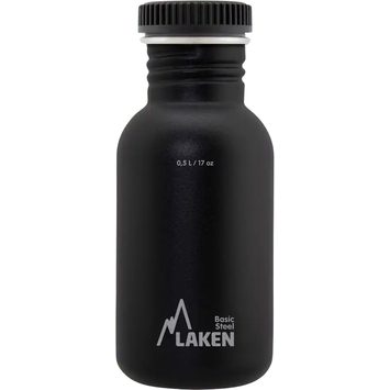 LAKEN Plain 500 ml černá