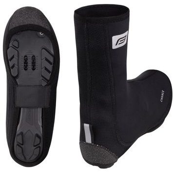 FORCE CHANCE bez zipu MTB, černé