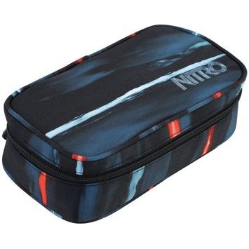 NITRO PENCIL CASE XL acid dawn