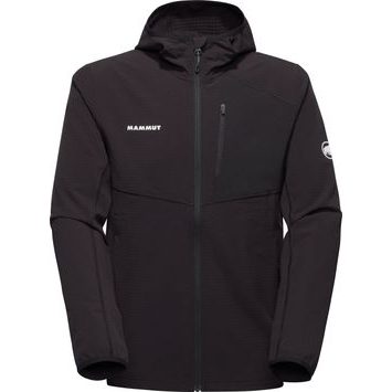 MAMMUT Madris Light ML Hooded Jacket Men black