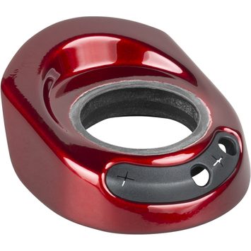 TREK Checkpoint SL6 Headset Cover Crimson