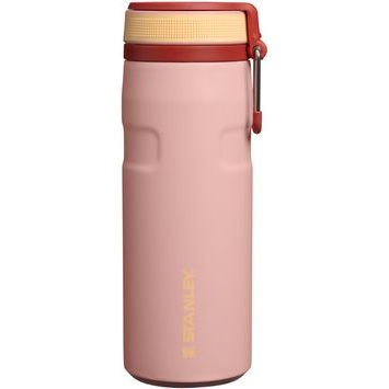 STANLEY IceFlow™ Bottle Twist Flip 470 ml Peach Rose
