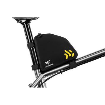 APIDURA Backcountry rear top tube pack (1l)