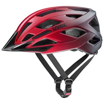UVEX I-VO 2 RED - BLACK MATT 2026
