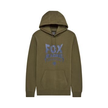 FOX Bolt Fleece Po Olive Green