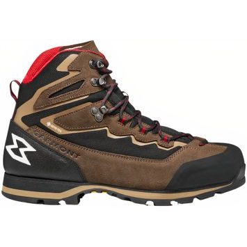 GARMONT LAGORAI 3 GTX, chocolate brown/racing red