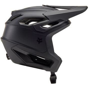 FOX Dropframe Pro Mt Blk, Ce Matte Black