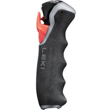 LEKI Trigger 3D ProG, uyuni salt-black