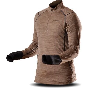 TRIMM CLINIC lite khaki/grey melange