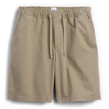 GAP 888483-00 Kraťasy Khaki Zelená