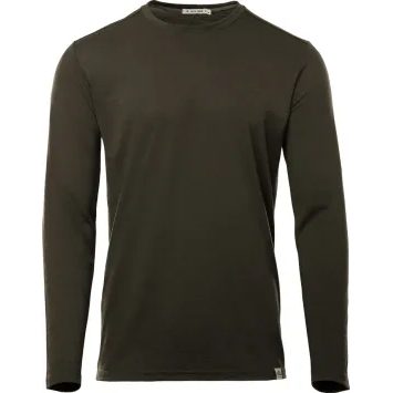 ACLIMA LightWool 180 Crewneck M's Tarmac
