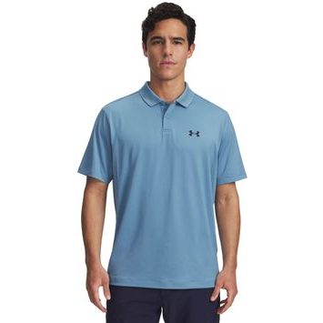 UNDER ARMOUR UA Matchplay Polo 418-BLU