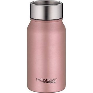 THERMOS Termohrnek 350ml THERMOcafé - růžovozlatá