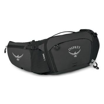 OSPREY SAVU 5 raven black