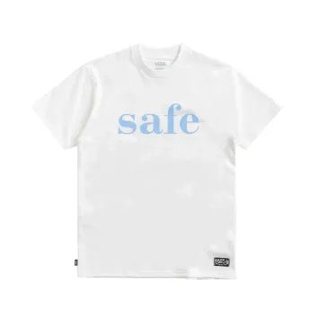VANS Safe Low SS Tee PALACE White
