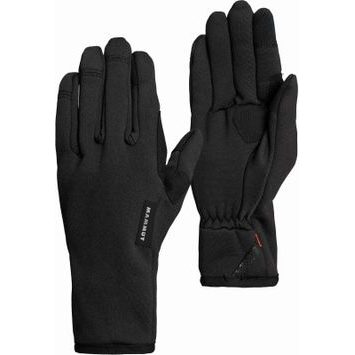 MAMMUT Fleece Pro Glove black