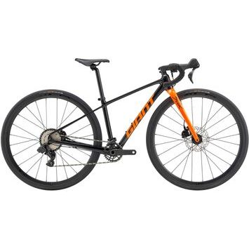 GIANT Seek 2-One Size Abyss Black