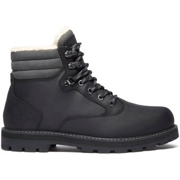 TIMBERLAND Britton Road Boot WP Black Full Grain