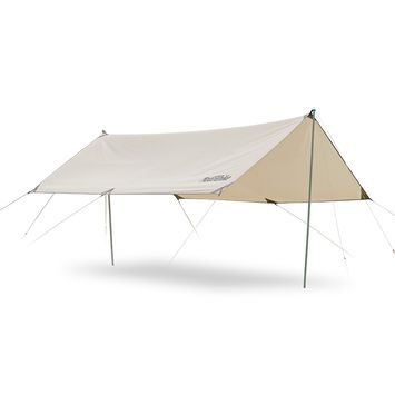 NATUREHIKE NH20TM006-04L multifunkční přístřešek - TARP vel. M včetně tyčí