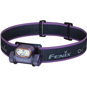 FENIX HM55R 1200 lm tmavě fialová