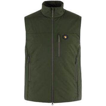 FJÄLLRÄVEN Bergtagen 60 Insulation vest M Deep Forest