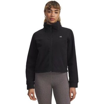 UNDER ARMOUR UA W Expanse Fleece FZ-BLK