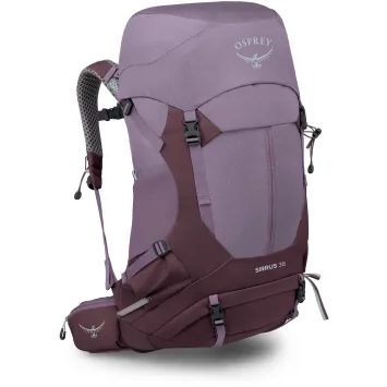 OSPREY SIRRUS 36 purple dusk