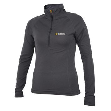 WARMPEACE PULOVR MAB LADY lava grey