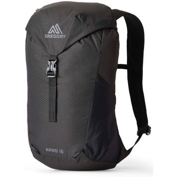 GREGORY NANO 16 OPTIC BLACK