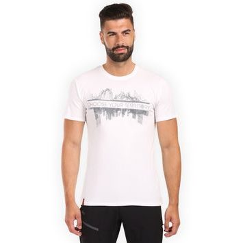 KILPI DISCOVER-M Bílá