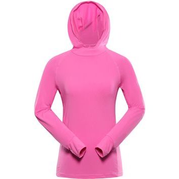 ALPINE PRO IZARA neon pink