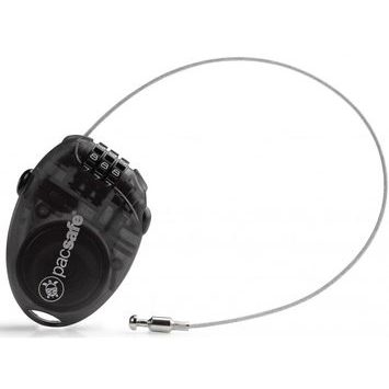 PACSAFE RETRACTASAFE 100 3-DIAL CABLE LOCK