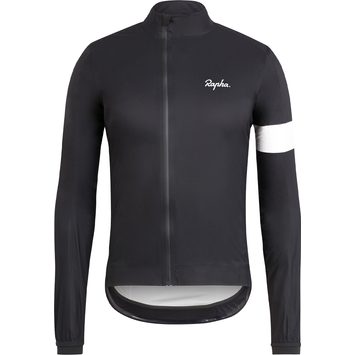 RAPHA JKT RPH 24 CORE RAIN Black
