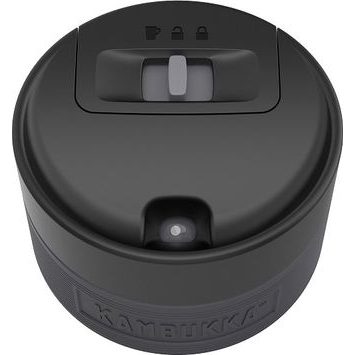 KAMBUKKA Náhradní univerzální víko 3 v 1 černé - Etna